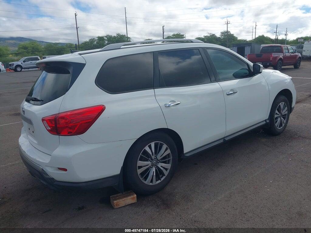 5N1DR2MN2HC626292 2017 NISSAN PATHFINDER photo no. 4
