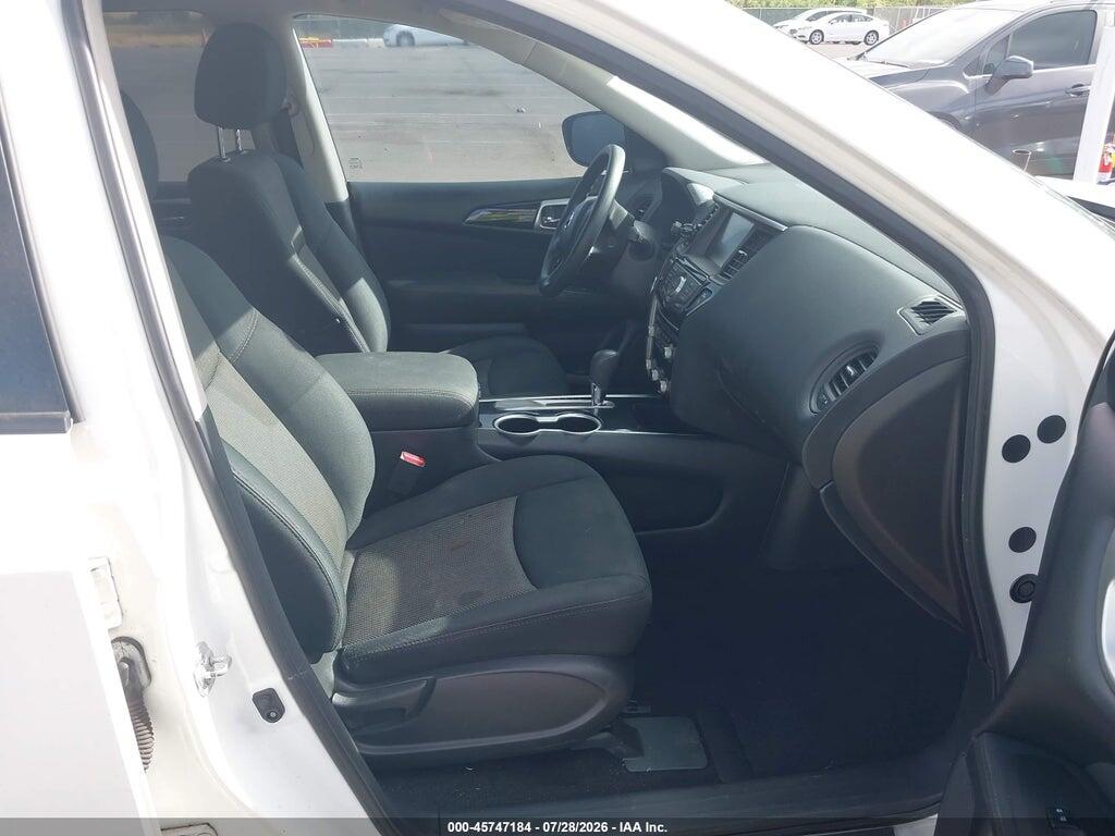 5N1DR2MN2HC626292 2017 NISSAN PATHFINDER photo no. 5