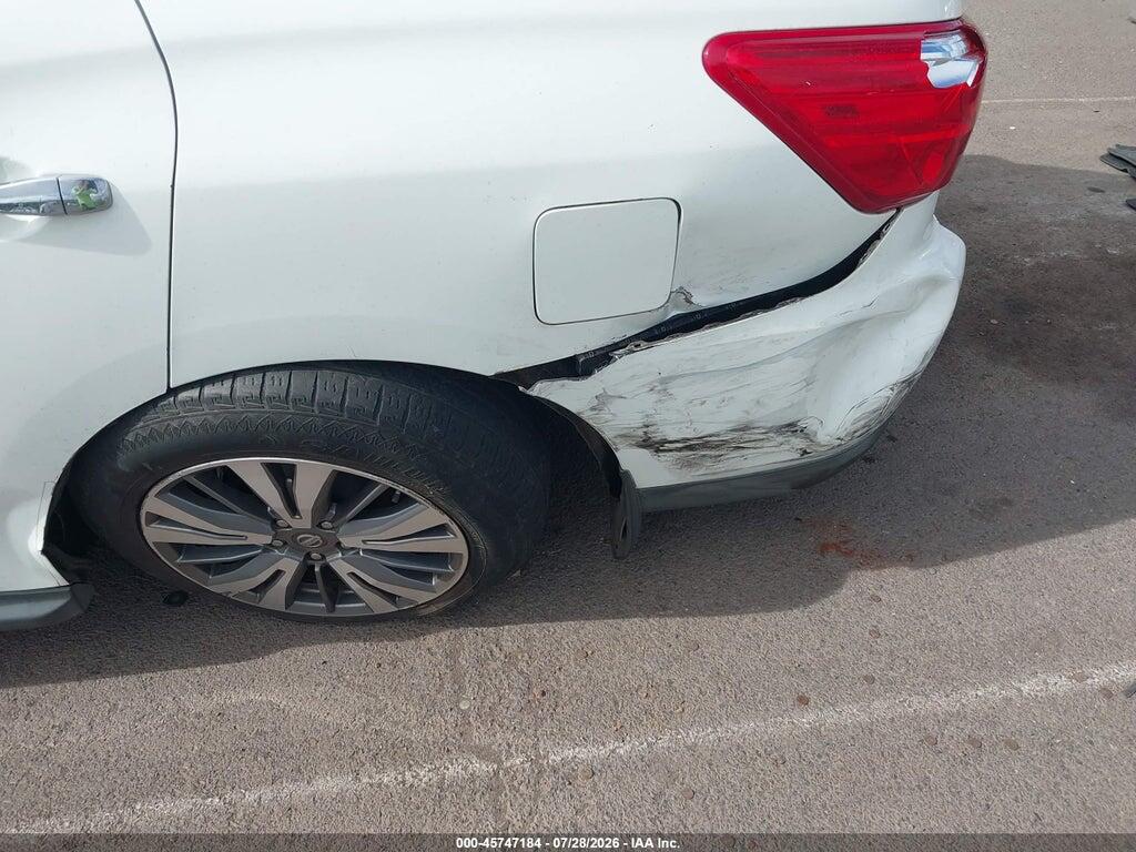 5N1DR2MN2HC626292 2017 NISSAN PATHFINDER photo no. 6