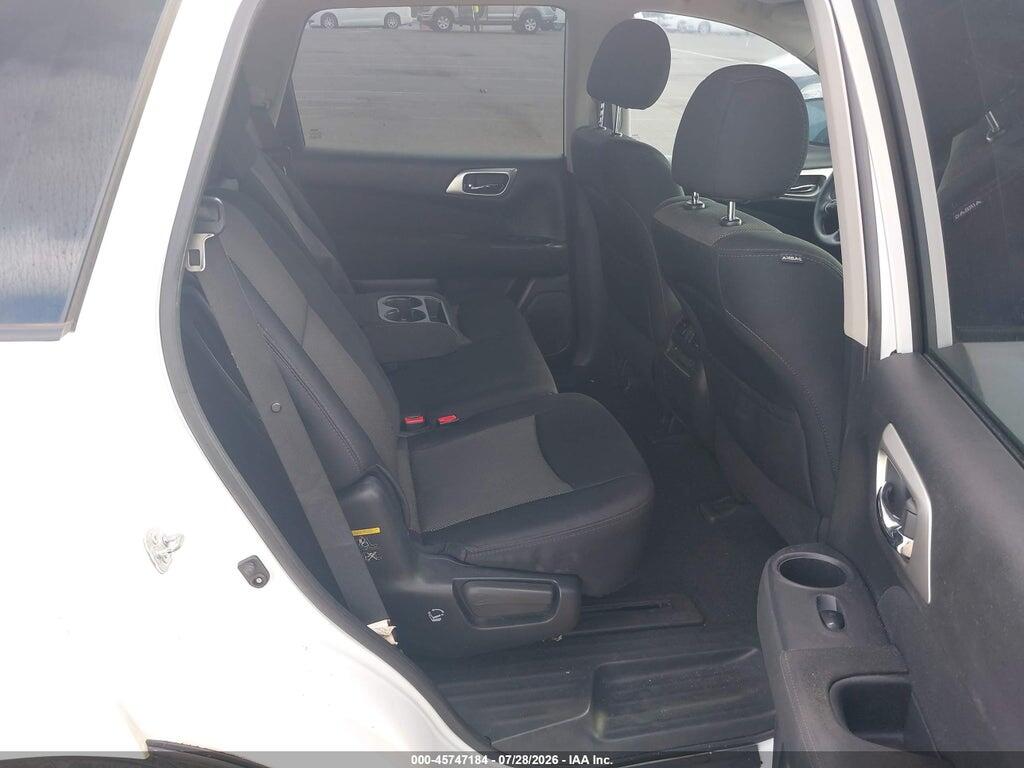 5N1DR2MN2HC626292 2017 NISSAN PATHFINDER photo no. 8