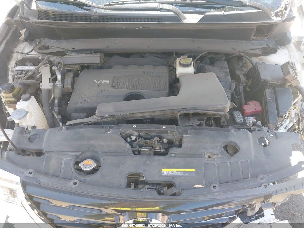 5N1DR2MN2HC640760 2017 NISSAN PATHFINDER photo no. 10