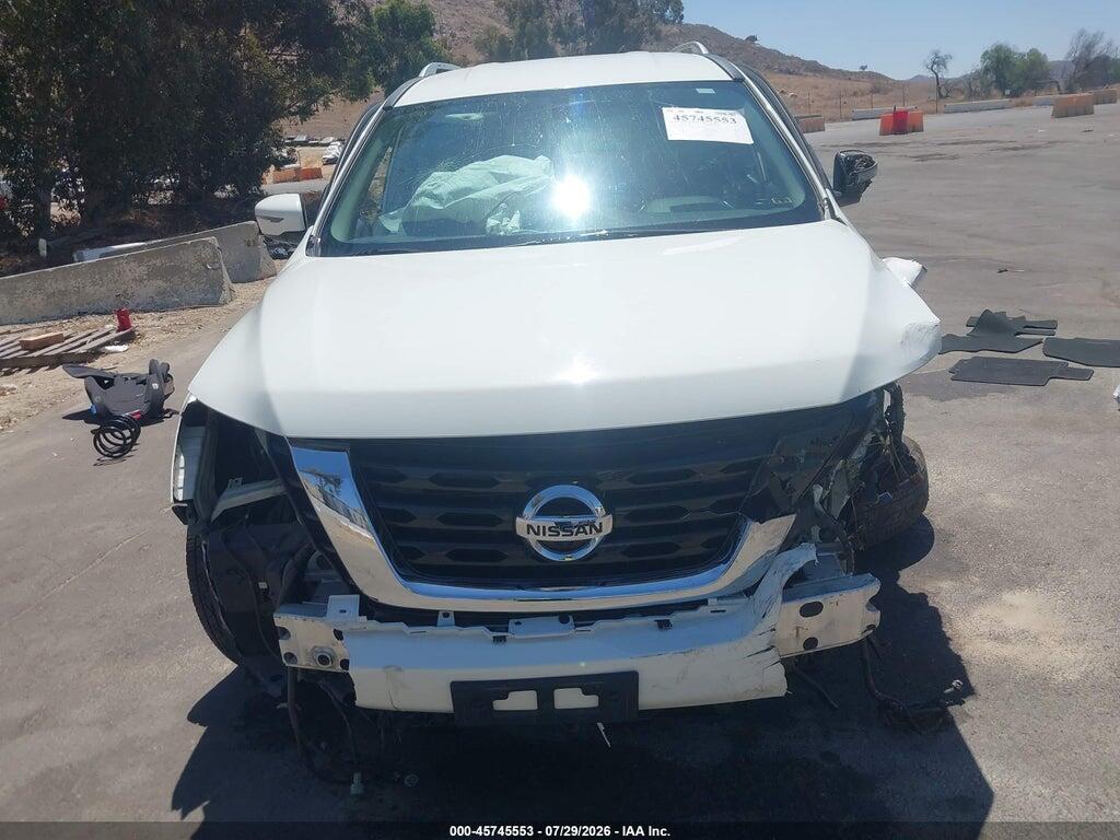 5N1DR2MN2HC640760 2017 NISSAN PATHFINDER photo no. 11