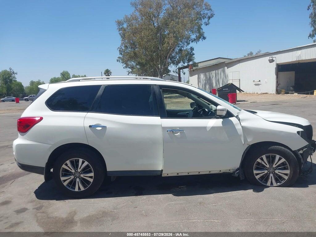 5N1DR2MN2HC640760 2017 NISSAN PATHFINDER photo no. 12