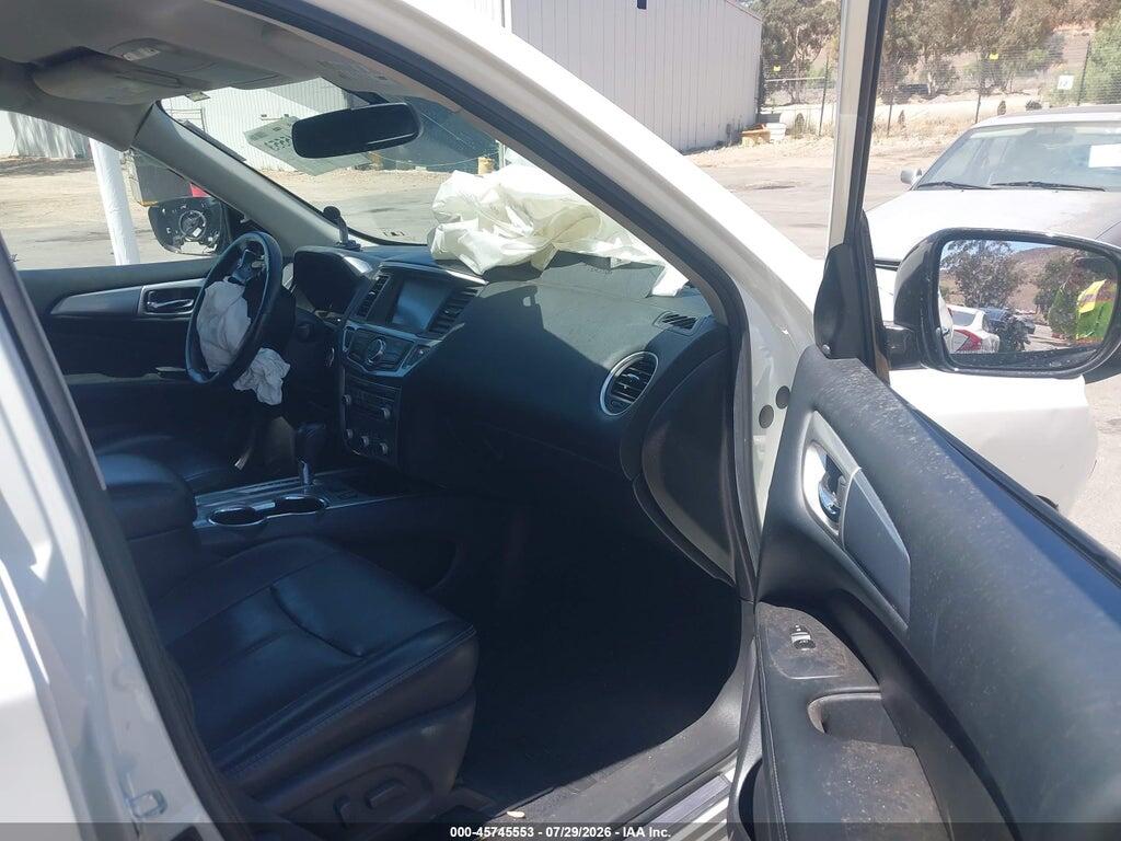 5N1DR2MN2HC640760 2017 NISSAN PATHFINDER photo no. 5