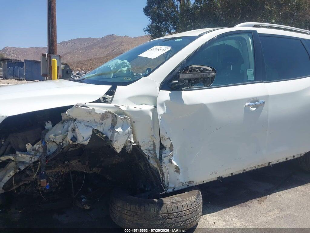 5N1DR2MN2HC640760 2017 NISSAN PATHFINDER photo no. 6