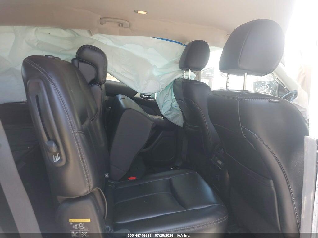 5N1DR2MN2HC640760 2017 NISSAN PATHFINDER photo no. 8