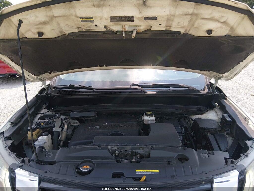 5N1DR2MMXHC667809 2017 NISSAN PATHFINDER photo no. 10