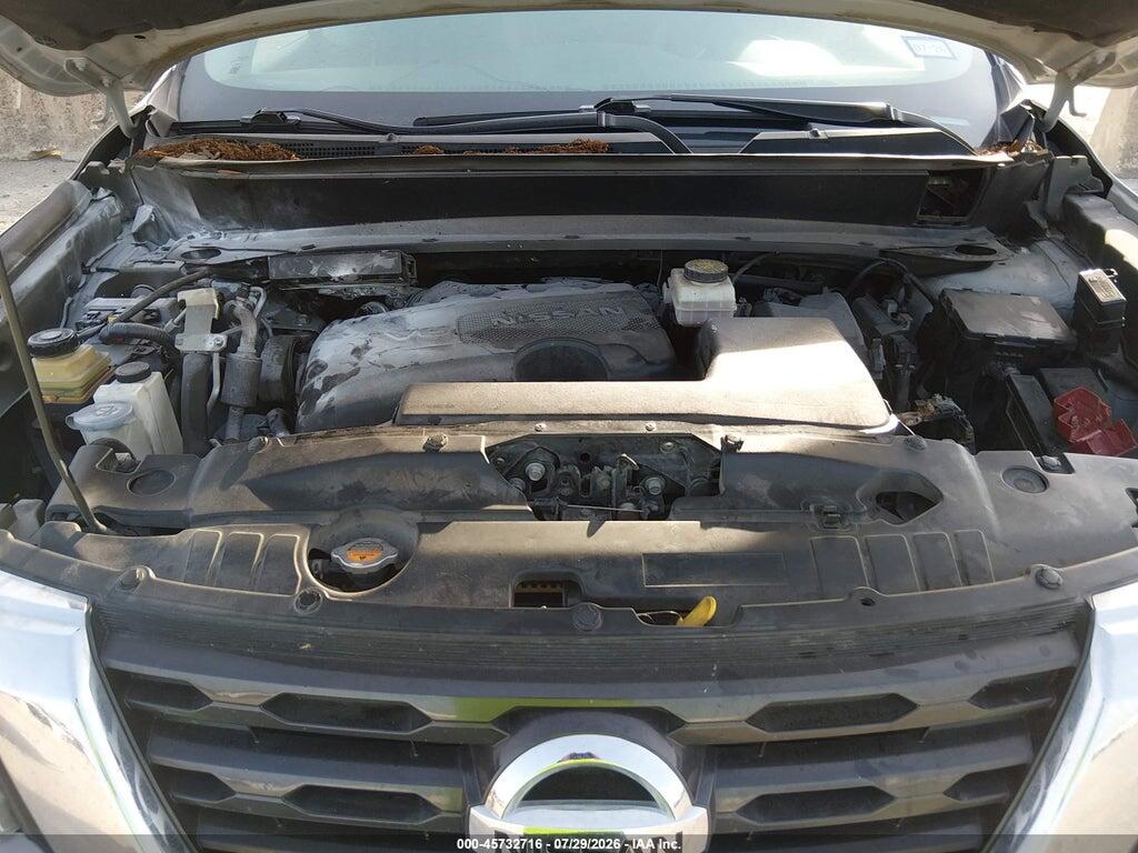 5N1DR2MM1HC691674 2017 NISSAN PATHFINDER photo no. 10