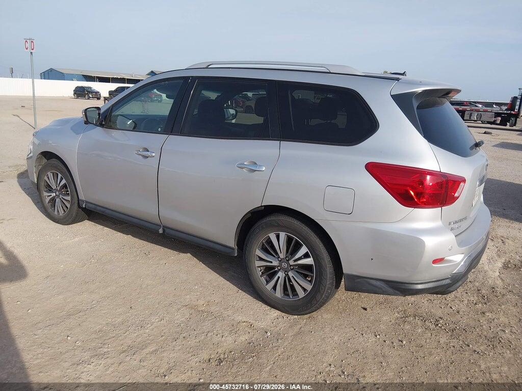 5N1DR2MM1HC691674 2017 NISSAN PATHFINDER photo no. 3