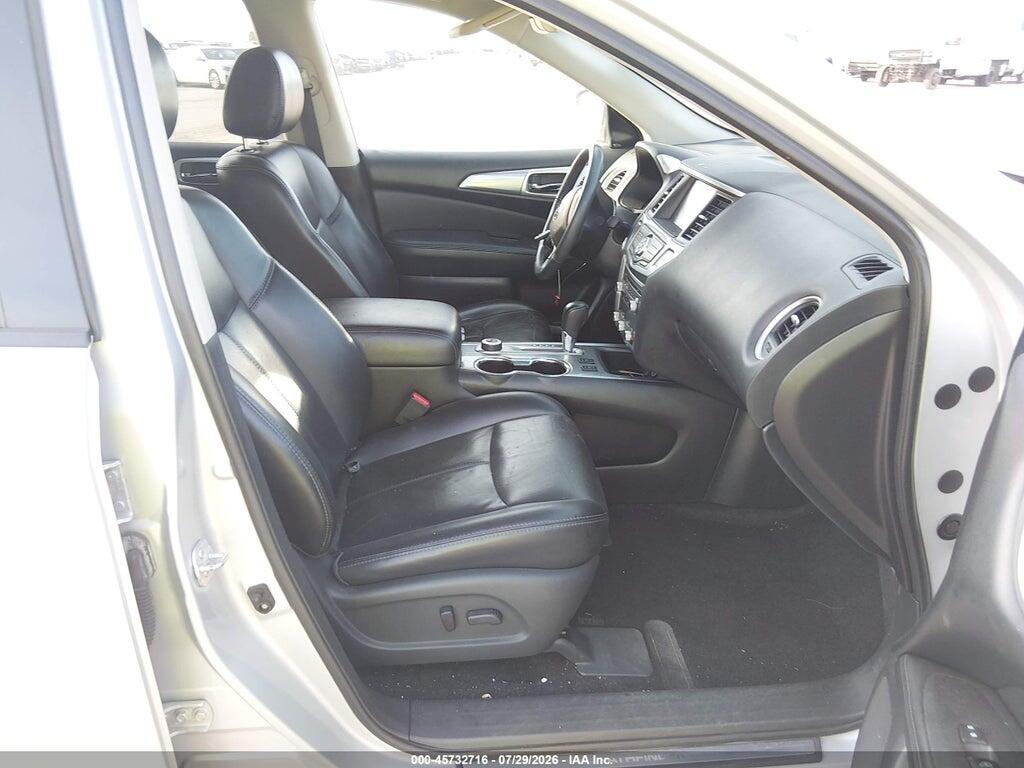 5N1DR2MM1HC691674 2017 NISSAN PATHFINDER photo no. 5