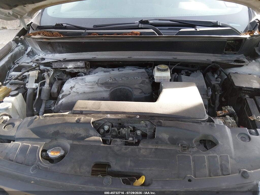 5N1DR2MM1HC691674 2017 NISSAN PATHFINDER photo no. 6