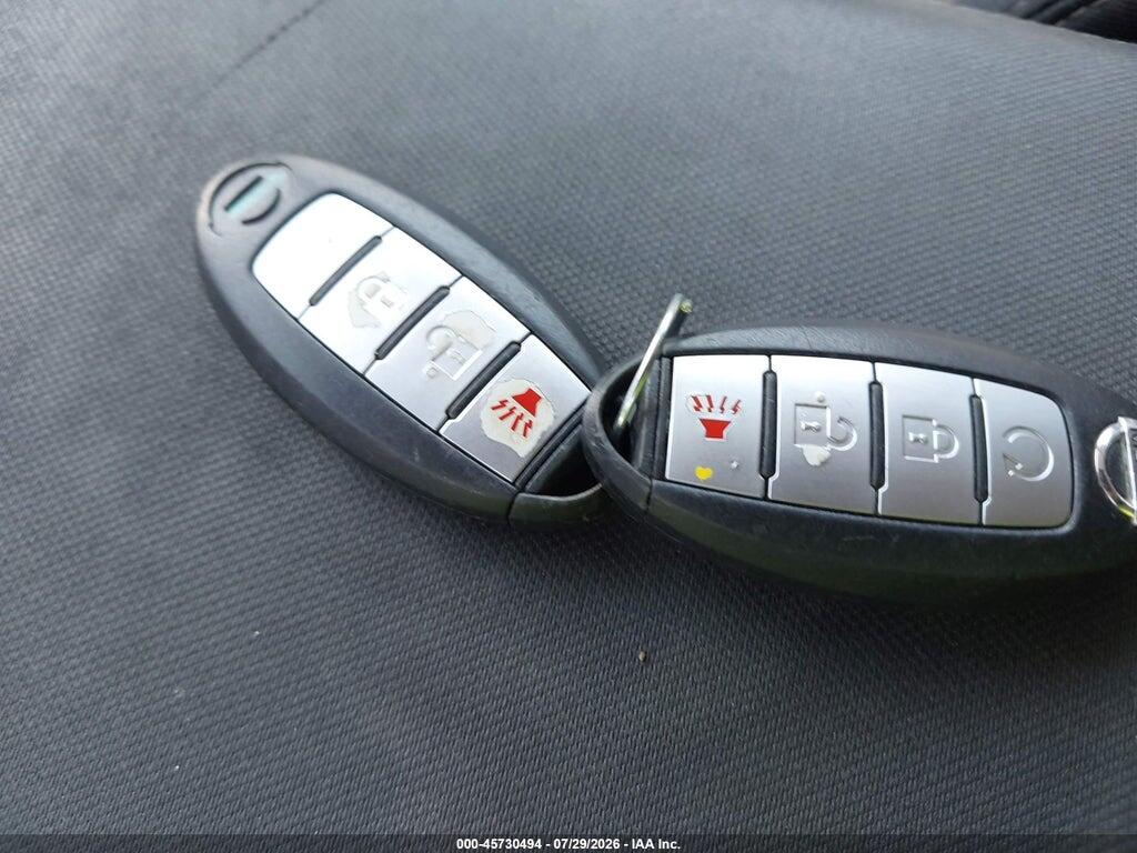5N1DR2MM9HC638317 2017 NISSAN PATHFINDER photo no. 11