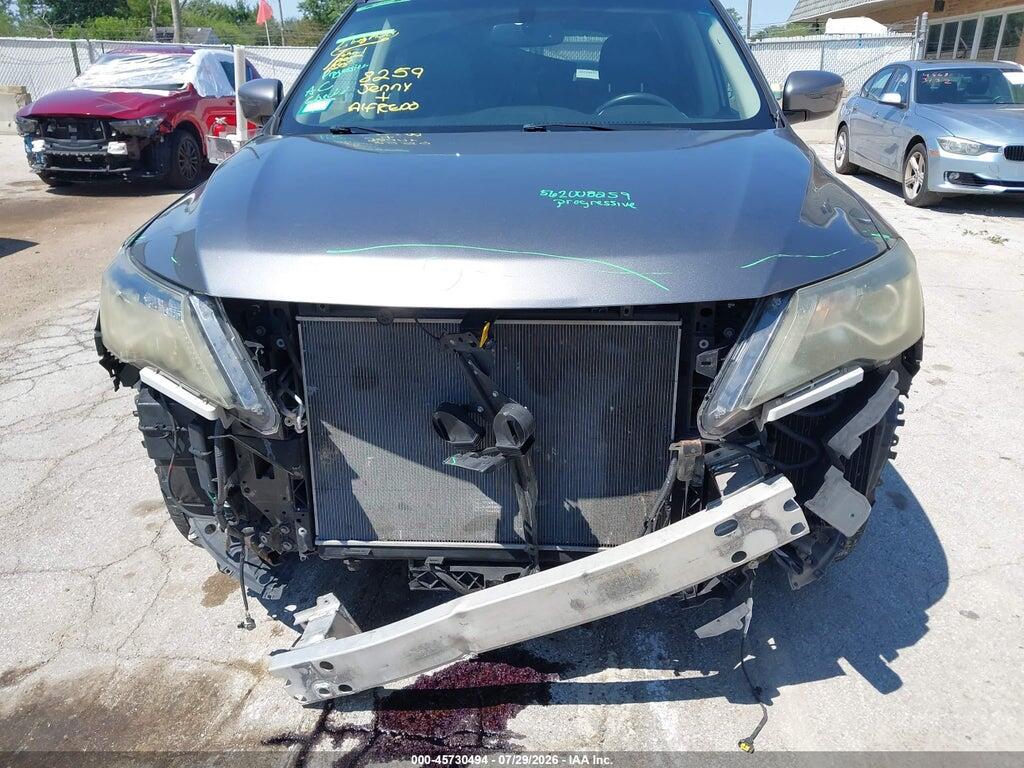5N1DR2MM9HC638317 2017 NISSAN PATHFINDER photo no. 6