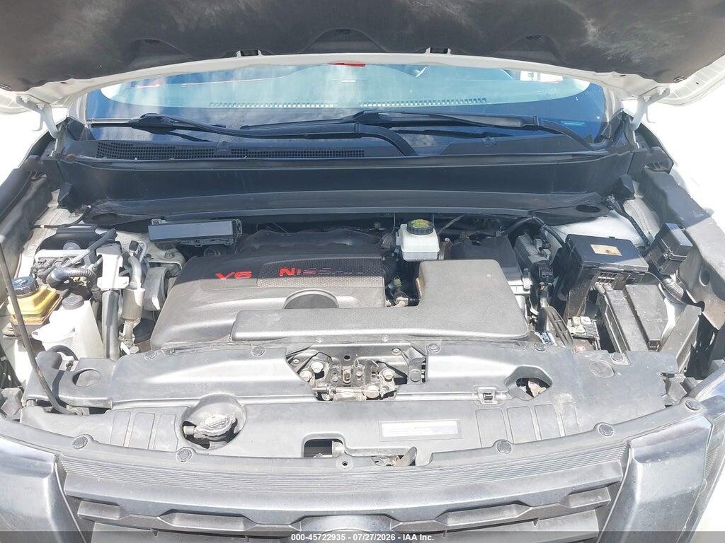5N1DR2MNXHC637055 2017 NISSAN PATHFINDER photo no. 10