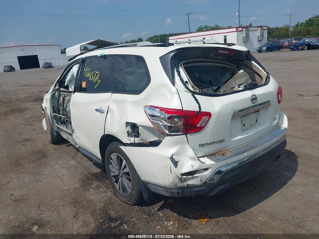 5N1DR2MN4HC632403 2017 NISSAN PATHFINDER photo no. 3