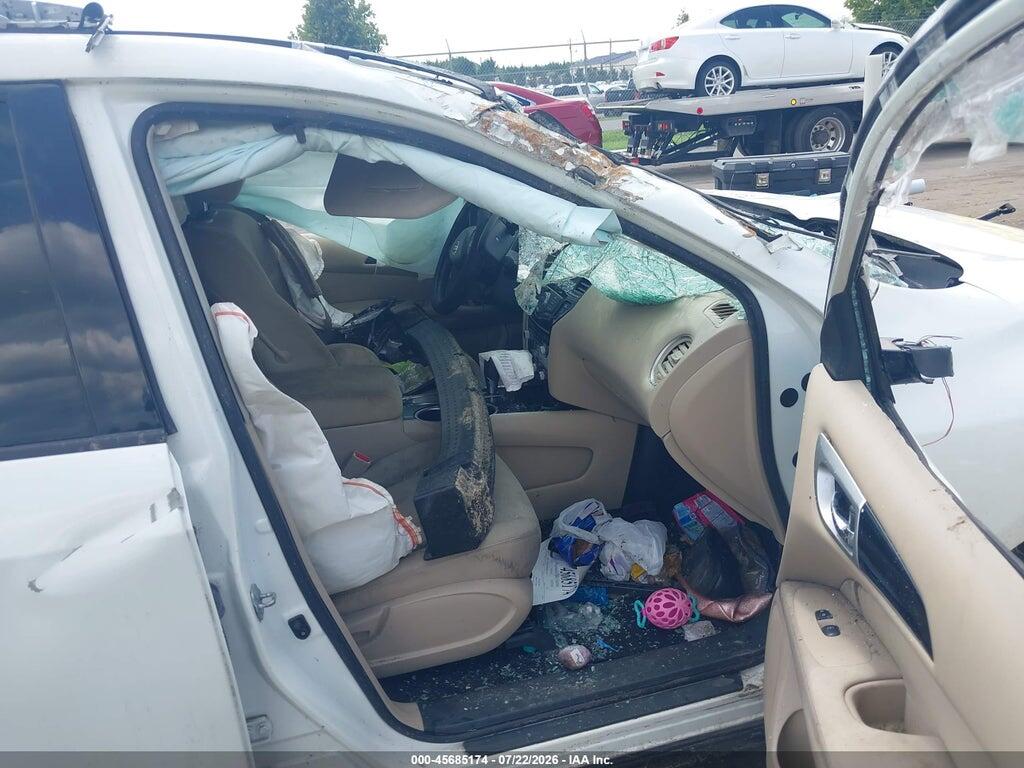 5N1DR2MN4HC632403 2017 NISSAN PATHFINDER photo no. 5
