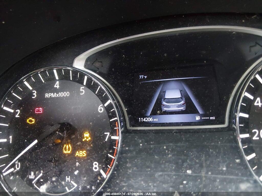 5N1DR2MN4HC632403 2017 NISSAN PATHFINDER photo no. 7