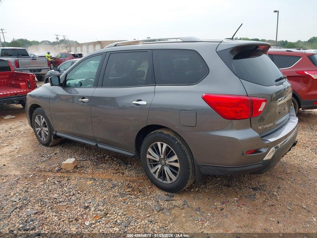 5N1DR2MM6HC634032 2017 NISSAN PATHFINDER photo no. 3