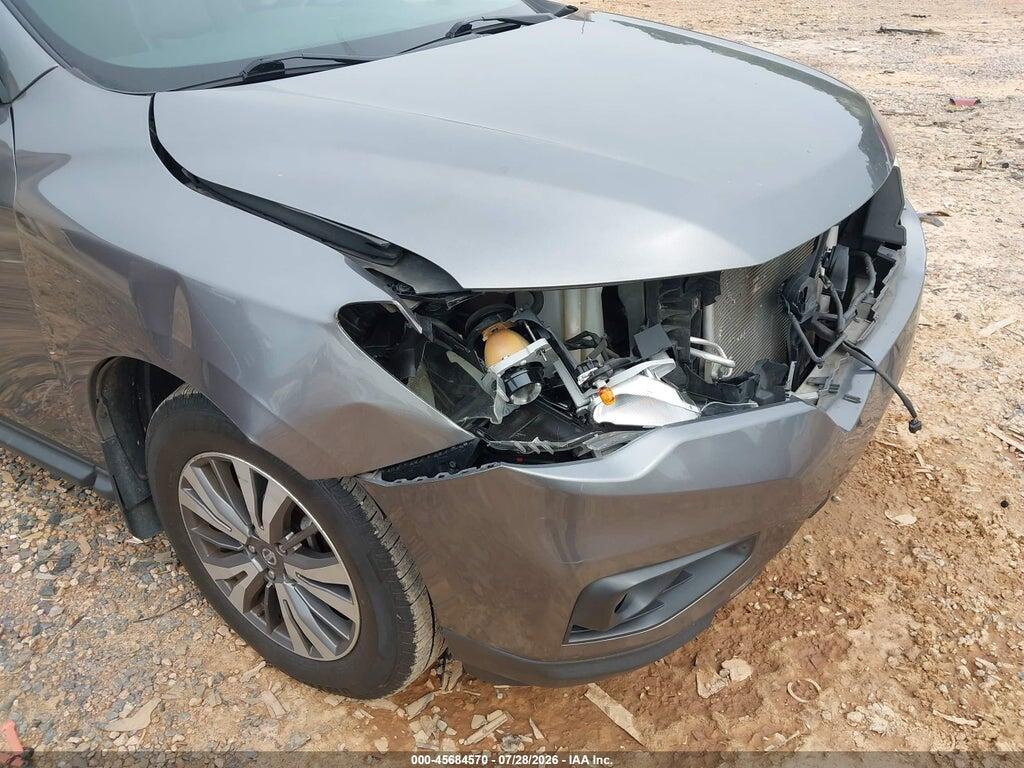 5N1DR2MM6HC634032 2017 NISSAN PATHFINDER photo no. 6