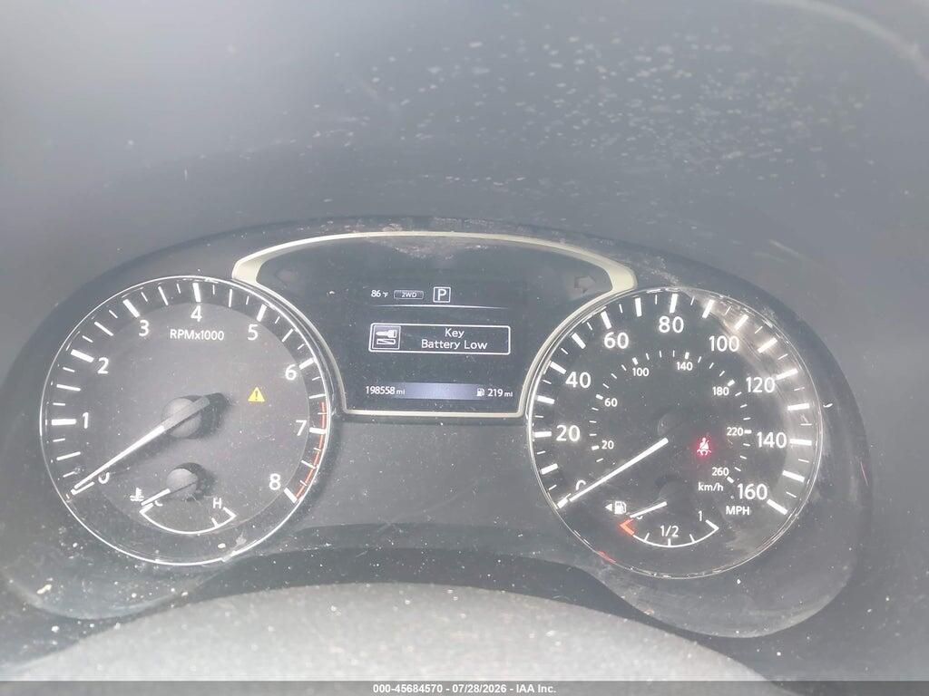 5N1DR2MM6HC634032 2017 NISSAN PATHFINDER photo no. 7