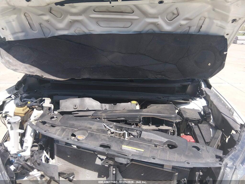5N1DR2MN0HC646590 2017 NISSAN PATHFINDER photo no. 10