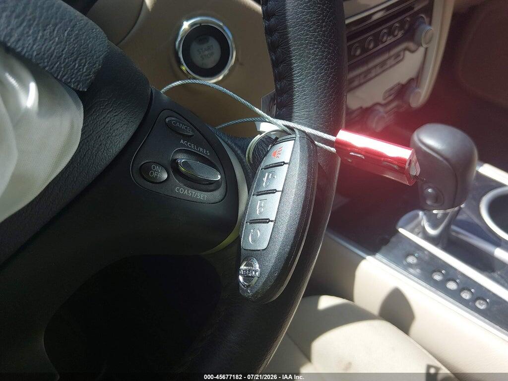 5N1DR2MN0HC646590 2017 NISSAN PATHFINDER photo no. 11