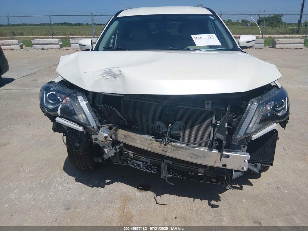 5N1DR2MN0HC646590 2017 NISSAN PATHFINDER photo no. 12