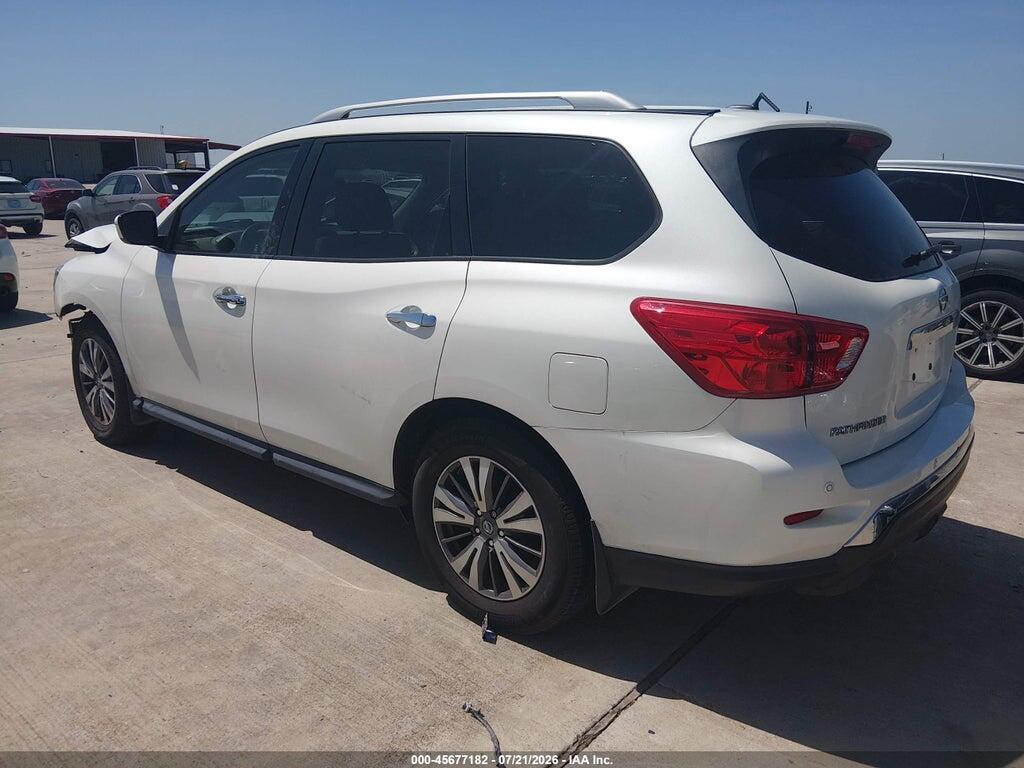 5N1DR2MN0HC646590 2017 NISSAN PATHFINDER photo no. 3