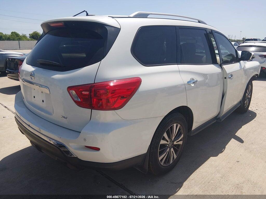 5N1DR2MN0HC646590 2017 NISSAN PATHFINDER photo no. 4