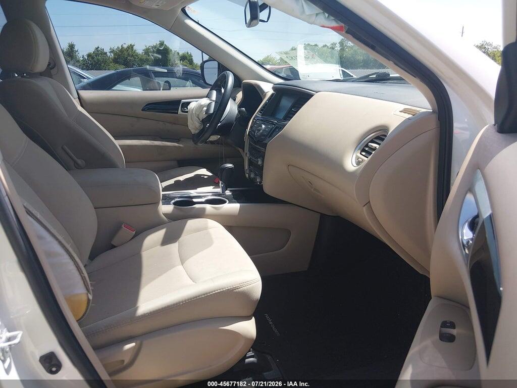 5N1DR2MN0HC646590 2017 NISSAN PATHFINDER photo no. 5