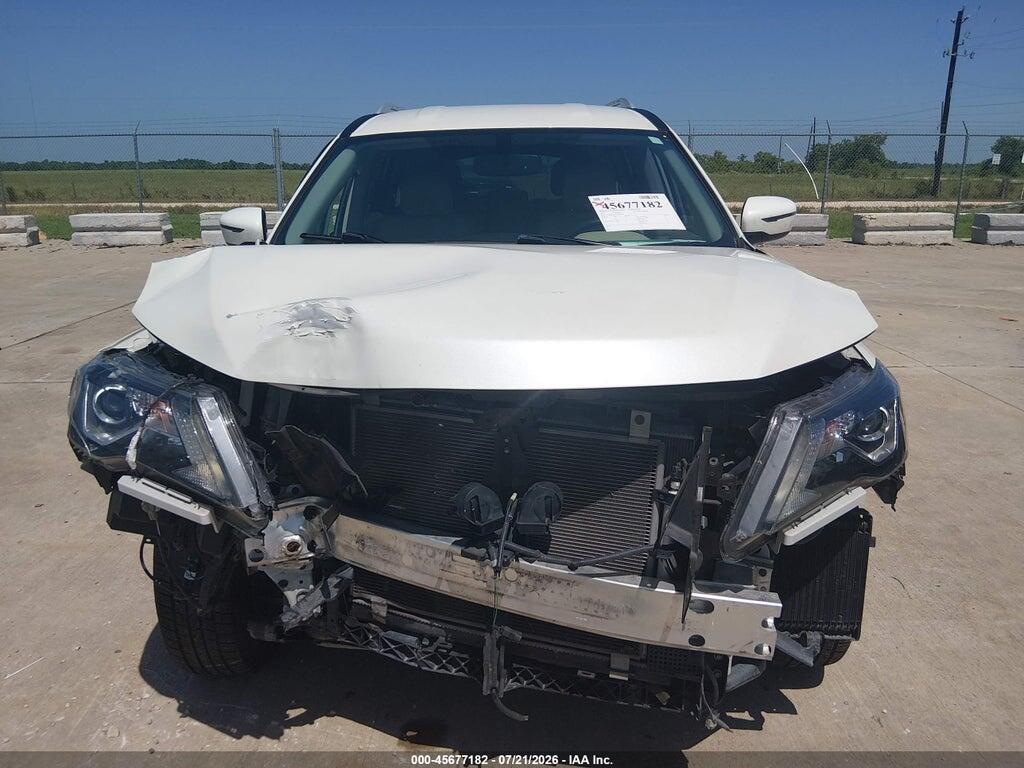 5N1DR2MN0HC646590 2017 NISSAN PATHFINDER photo no. 6
