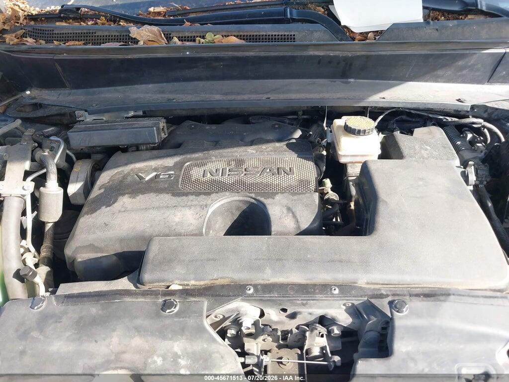 5N1DR2MN2HC611307 2017 NISSAN PATHFINDER photo no. 10