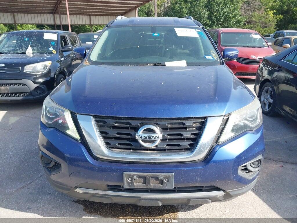 5N1DR2MN2HC611307 2017 NISSAN PATHFINDER photo no. 12