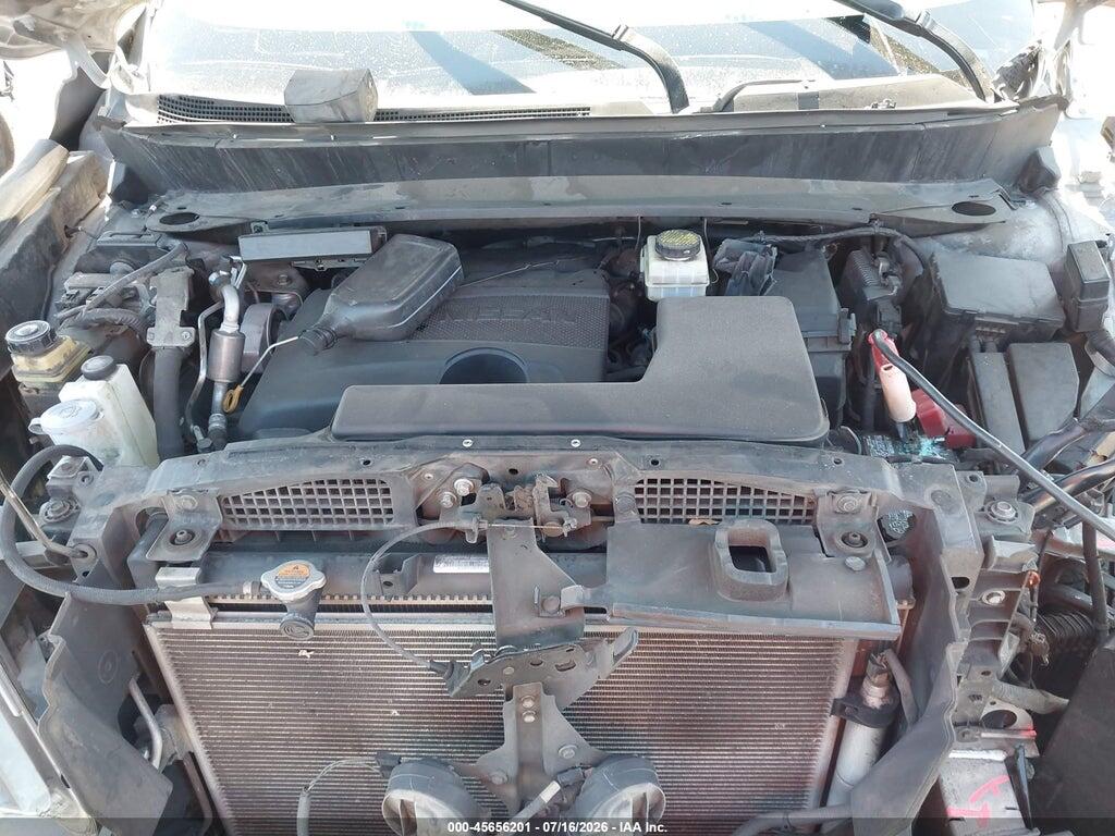 5N1DR2MN8HC648524 2017 NISSAN PATHFINDER photo no. 10