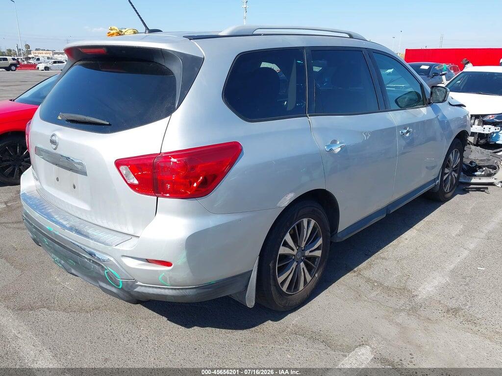 5N1DR2MN8HC648524 2017 NISSAN PATHFINDER photo no. 4