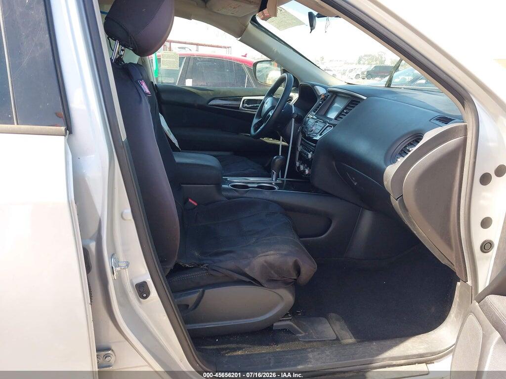 5N1DR2MN8HC648524 2017 NISSAN PATHFINDER photo no. 5