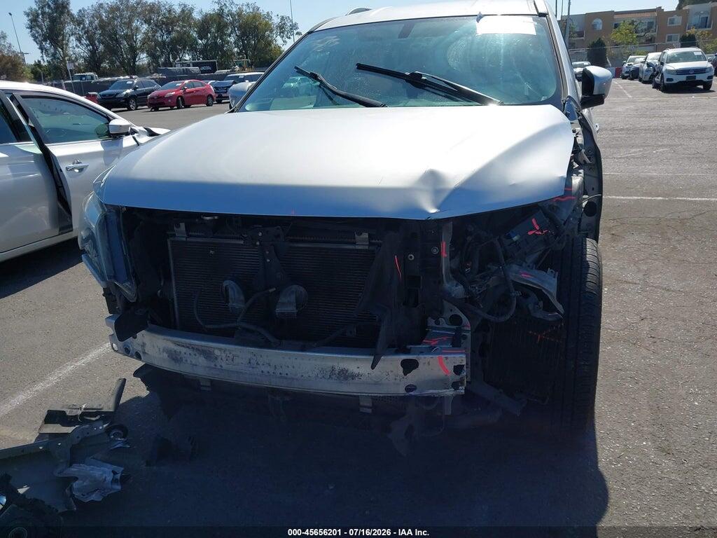 5N1DR2MN8HC648524 2017 NISSAN PATHFINDER photo no. 6