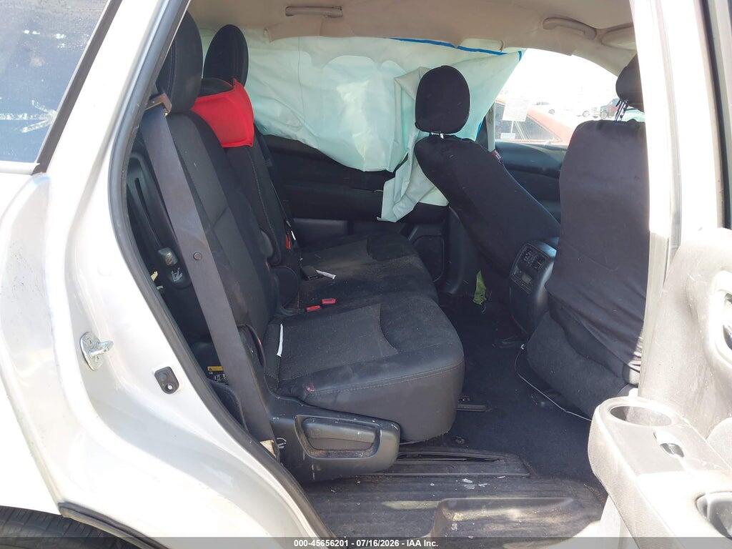 5N1DR2MN8HC648524 2017 NISSAN PATHFINDER photo no. 8