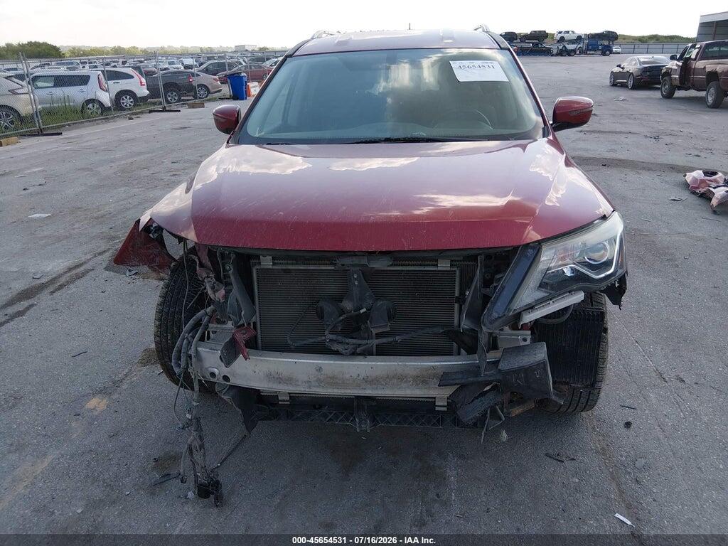 5N1DR2MN1HC677735 2017 NISSAN PATHFINDER photo no. 6