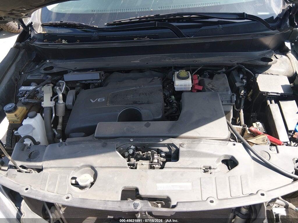 5N1DR2MN0HC631068 2017 NISSAN PATHFINDER photo no. 10