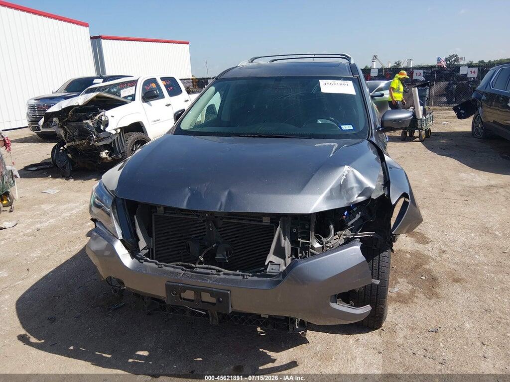 5N1DR2MN0HC631068 2017 NISSAN PATHFINDER photo no. 12