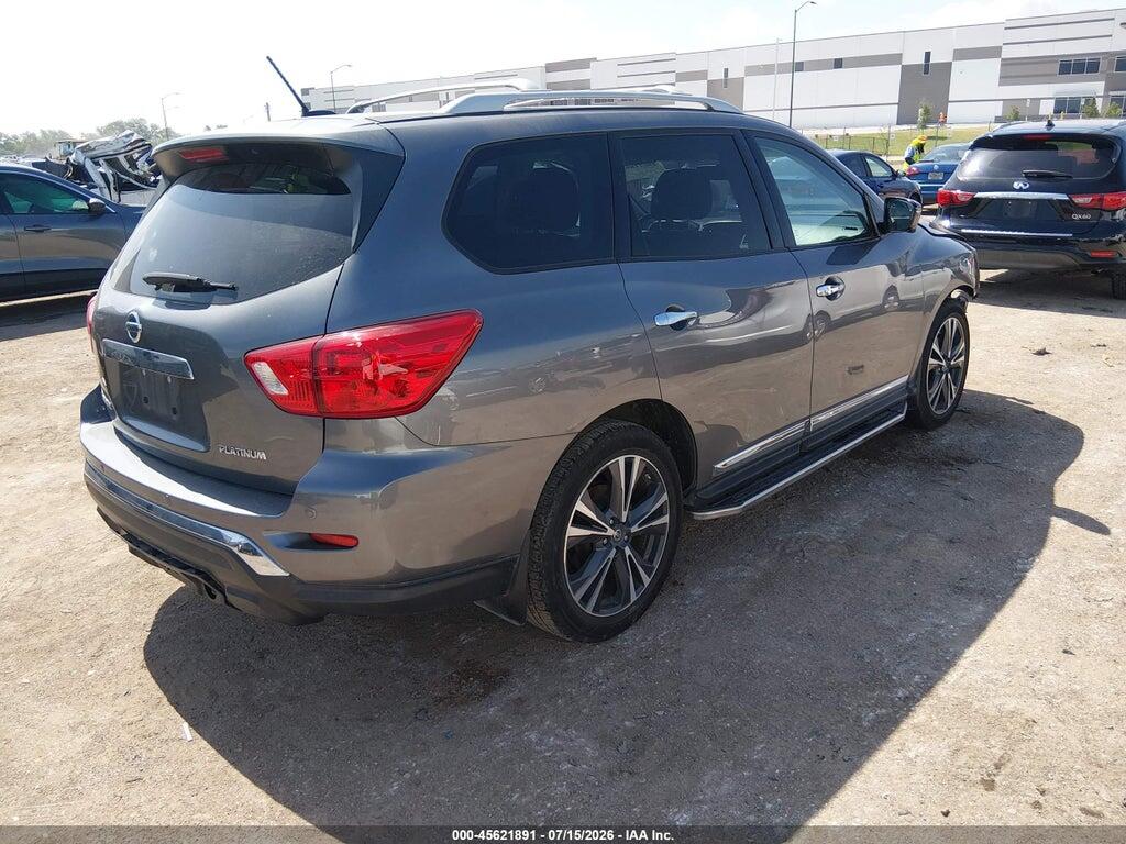 5N1DR2MN0HC631068 2017 NISSAN PATHFINDER photo no. 4