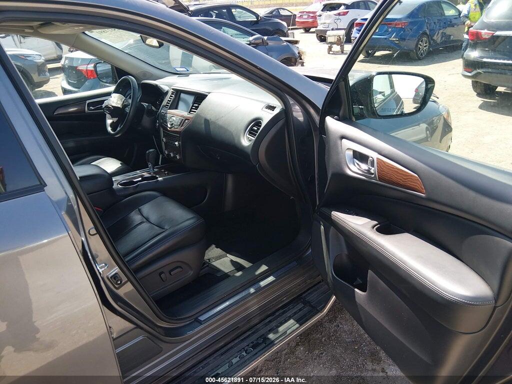 5N1DR2MN0HC631068 2017 NISSAN PATHFINDER photo no. 5
