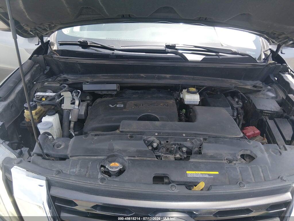 5N1DR2MN9HC905433 2017 NISSAN PATHFINDER photo no. 10