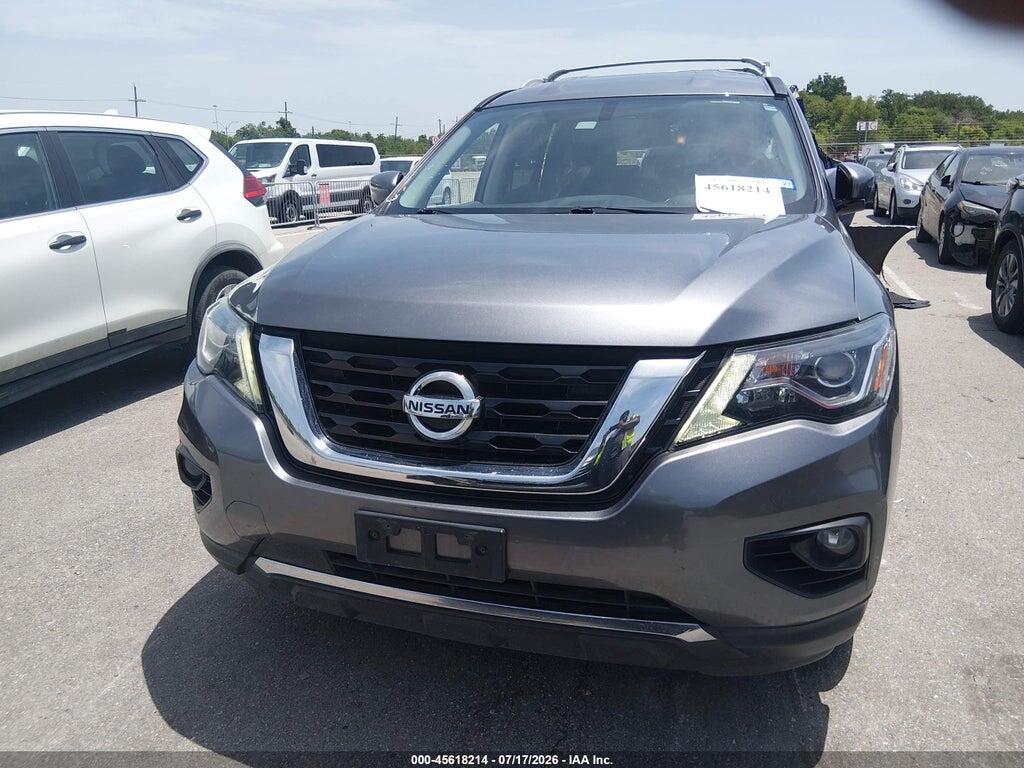 5N1DR2MN9HC905433 2017 NISSAN PATHFINDER photo no. 12