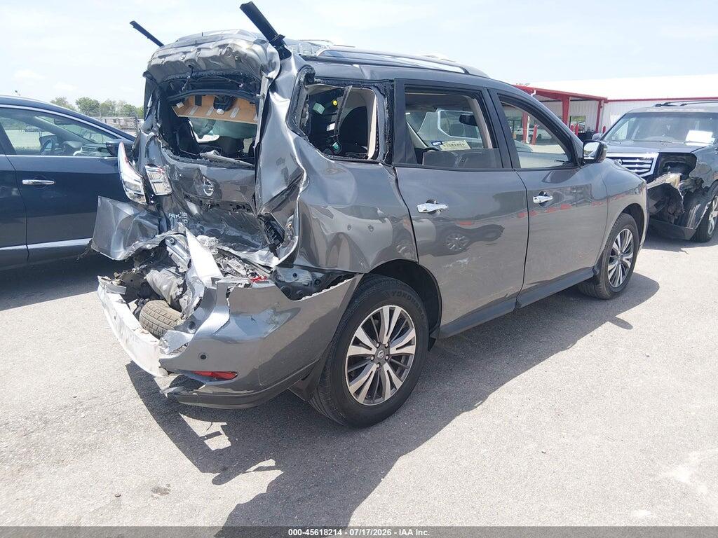 5N1DR2MN9HC905433 2017 NISSAN PATHFINDER photo no. 4