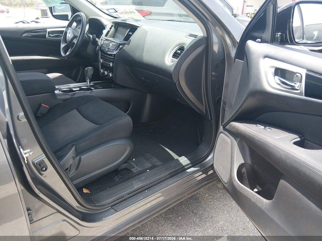 5N1DR2MN9HC905433 2017 NISSAN PATHFINDER photo no. 5