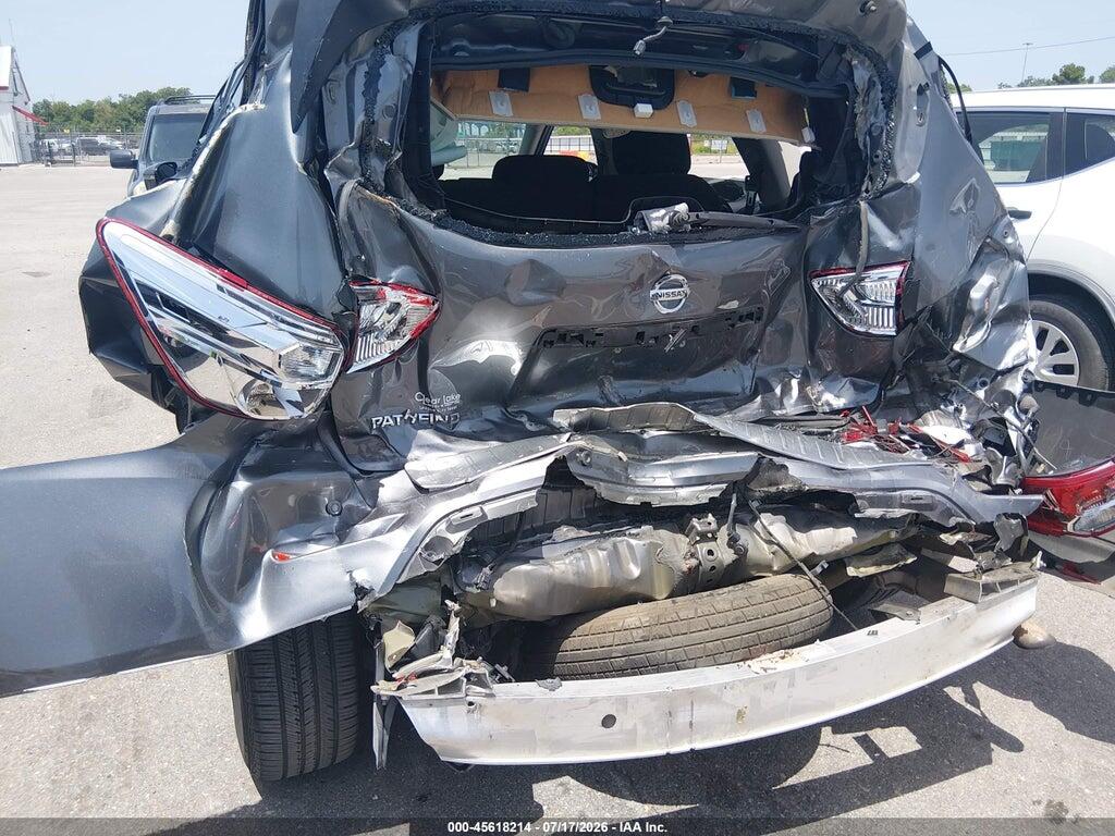 5N1DR2MN9HC905433 2017 NISSAN PATHFINDER photo no. 6