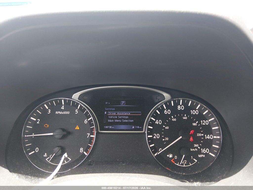 5N1DR2MN9HC905433 2017 NISSAN PATHFINDER photo no. 7