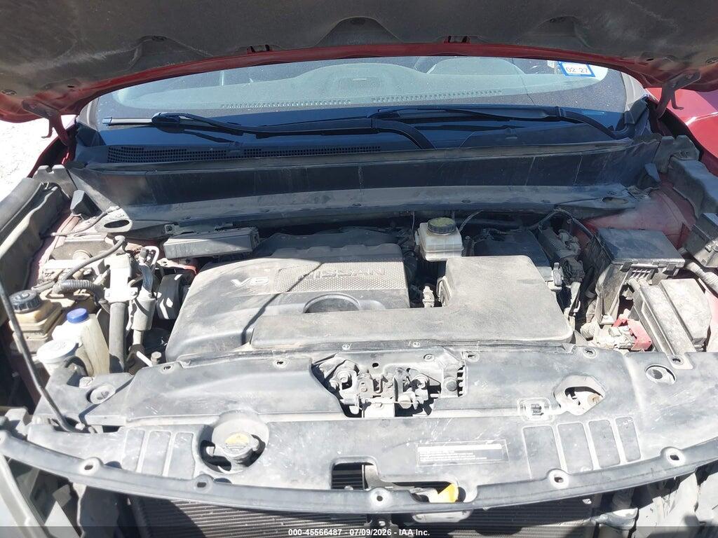 5N1DR2MN8HC662486 2017 NISSAN PATHFINDER photo no. 10